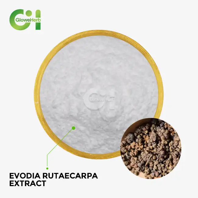 Evodia rutaecarpa extract Evodia rutaecarpa extract